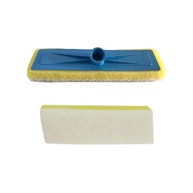 Rodo Esponja com Lâmina de Silicone - Limpeza Perfeita para Vidros e Box - imagem 1