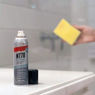 NT70 Impermeabilizante Instantâneo: Proteção Total para Vidros e Acrílicos (1L) - imagem 3
