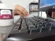 Gel Mágico Limpeza Automotiva, Teclado, Monitor e Vidros - 400g Altezza - imagem 3