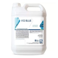 Limpa Vidros Concentrado V12 Blue Perol 5L: Brilho Impecável e Economia - imagem 1
