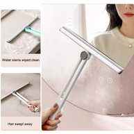 Rodo Dobrável 180° para Limpeza de Vidros - Design Ergonômico e Sem Manchas - imagem 3