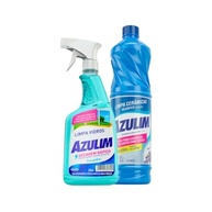 Kit Limpeza Completa com Limpa Vidros 500ml e Limpa Cerâmicas 1L - Solução Total para Casa Brilhante - imagem 2
