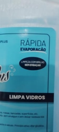 Limpa Vidros Hiper Plus 5L: Brilho Impecável e Anti Embaçante para Janelas, Espelhos e Para-brisa - imagem 4