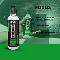 Vonixx Focus: Kit Anti-Marcas D'água para Vidros - imagem 2