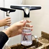 Rodinho com Pulverizador Plasútil - Limpeza Eficiente e Prática para Vidros e Superfícies - imagem 3