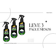Spray Antiembaçante MP10 100ml: Limpeza Clara e Rápida para Seus Vidros - imagem 1