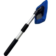 Limpador Limpa Vidros Retrátil Automotivo Vonixx - Alça Ergonômica 180º - imagem 2
