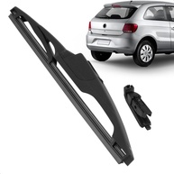 Palheta Limpadora Para-Brisa Traseiro Vigia Carenada 10" Gol G6 2013-2016 Silicone - imagem 1