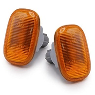 Lâmpadas de Sinalização Âmbar para Toyota Hilux Vigo 2005-2012 (Par) - imagem 3