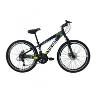 Viking X Tuff 26": A Freeride que Domina as Ruas! - imagem 1