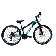 Viking X Tuff 26: A Freeride que Você Precisa! - imagem 1