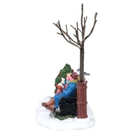 Lemax Village Collection Cozy Christmas #63269 - Decoração Encantadora para Sua Vila de Natal - imagem 4