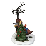 Lemax Village Collection Cozy Christmas #63269 - Decoração Encantadora para Sua Vila de Natal - imagem 3