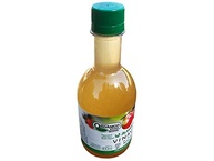 Kit 6 Vinagre Maça Orgânico Acidez Acética 4% Almaromi 400ml - imagem 4
