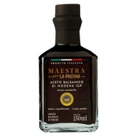 Maestra Aceto Balsamico di Modena IGP, Vinagre Balsâmico Italiano Premium, 250ml - imagem 1