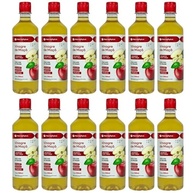 KIT 12X Vinagre de Maça com 5,5% de Acidez 530ml - Macrophytus - imagem 2