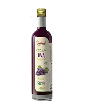Vinagre de Vinho Tinto Orgânico 500 ML - imagem 2