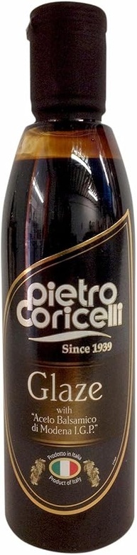 Vinagre, Balsâmico Modena Pietro Coricelli - 250ml - imagem 1