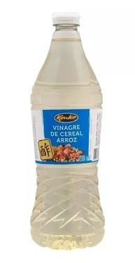 2 Unidades Vinagre de Cereal Arroz para Sushi Kenko 750ml - imagem 4