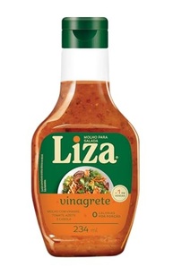 MOLHO S.LIZA VINAGRETE 234ML - imagem 1