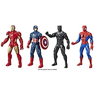 Capitão América Hasbro: A Lenda Vingadora! - imagem 2