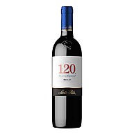 Vinho 120 Reserva Merlot: Celebre a Vida! - imagem 1