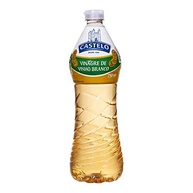 Castelo Alimentos Vinagre de Vinho, 750ml,Pequeno, amarelo - imagem 2