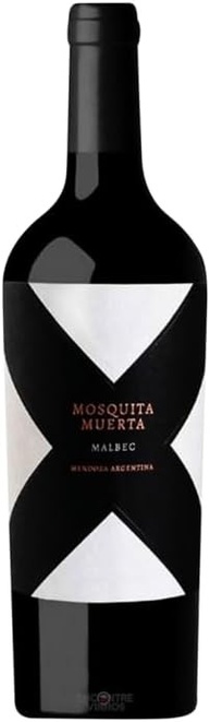 Mosquita Muerta Malbec, Vinho Tinto Argentino, 750ml - imagem 1