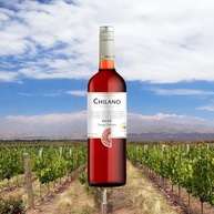 Chilano Vinho Chileno Rosé 750Ml - imagem 4