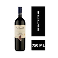 Chilano Vinho Chileno Tinto Merlot 750Ml - imagem 3