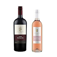 Vinho San Martin: Kit 2 Unidades + 1L Grátis 🍷 - imagem 1