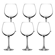 Taça de Vidro para Vinho 780ml – Elegância que Eleva o Seu Vinho - imagem 2
