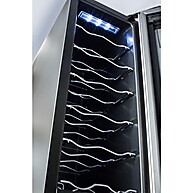 Adega Electrolux 12 Garrafas: Preserve Seu Vinho! - imagem 2