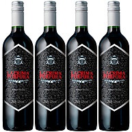 Vinho Tinto Espanhol Lacrima Purpura: Kit 4 Garrafas - imagem 1
