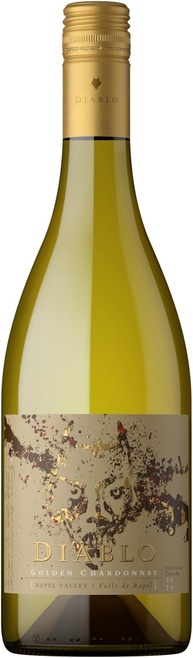 Concha y Toro Vinho Diablo Golden Chardonnay - imagem 1