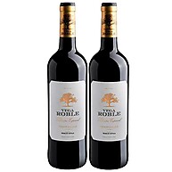 Vinho Vega Rouble: Kit 2 Tintos Espanhóis 750ml - imagem 1