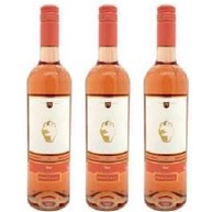 Vinho Verde Rosé: Kit 3 Garrafas Portuguesas - imagem 1