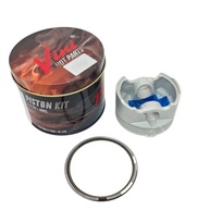 Kit Pistão e Anéis Vini 0,25mm para Honda CG Titan Fan 150 (2004-2015) - Desempenho e Durabilidade - imagem 3