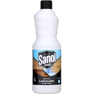 Sanol Pró Limpa Laminado 1L - Limpeza Profunda e Segura para Pisos Laminados e Vínicos - imagem 1