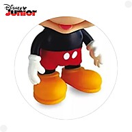 Boneco Mickey Baby Disney: A Magia em Vinil! - imagem 2