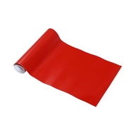Película de Vinil para Carro - Capa Protetora PVC 0,2m x 59,84" - Vermelho Fosco - imagem 1