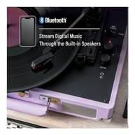 Toca-Discos Crosley CR8005F-LN Cruiser Plus Lavanda: Vinil, Bluetooth e Estilo Vintage - imagem 5