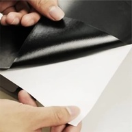 Adesivo Vinil Decorativo Autocolante para Vidro - Blackout Lavável 2m x 60cm - imagem 3