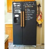 Adesivo Vinílico Preto 3m x 50cm - Decore e Proteja Móveis e Eletrodomésticos com Estilo - imagem 5