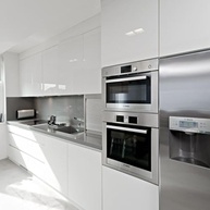 Adesivo Vinílico Branco Brilhante 3m x 45cm - Impermeável e Fácil Aplicação para Geladeira, Móveis e Fogão - imagem 5