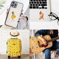 Adesivos Vintage Career Woman: Personalize com Atitude - imagem 3