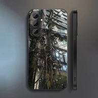 Capinha Vintage: Estilo Rústico para seu Samsung - imagem 3