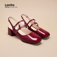 Sapatos Mary Jane Femininos: Elegância Vintage - imagem 2