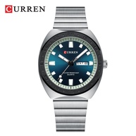 Relógio CURREN 8473 XS: Elegância Vintage - imagem 2