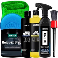 Kit Completo Lava Autos Vintex & Vonixx: Limpeza Profissional e Brilho Intenso - imagem 2